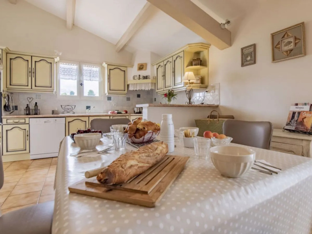 House Les Iris Roussillon