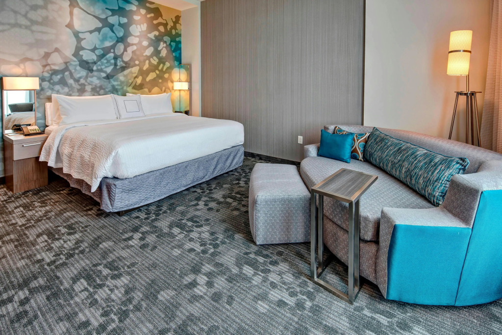 Residence Inn by Marriott Kansas City Downtown/Convention Center