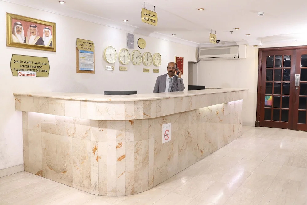 Carawan Plaza Hotel
