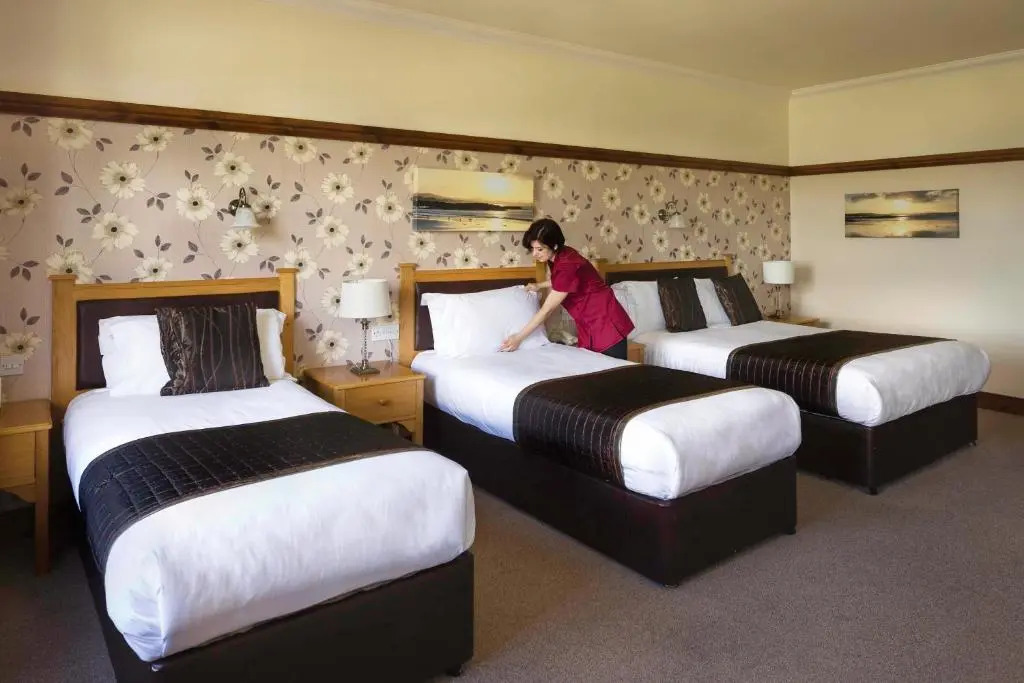 Silver Tassie Hotel & Spa