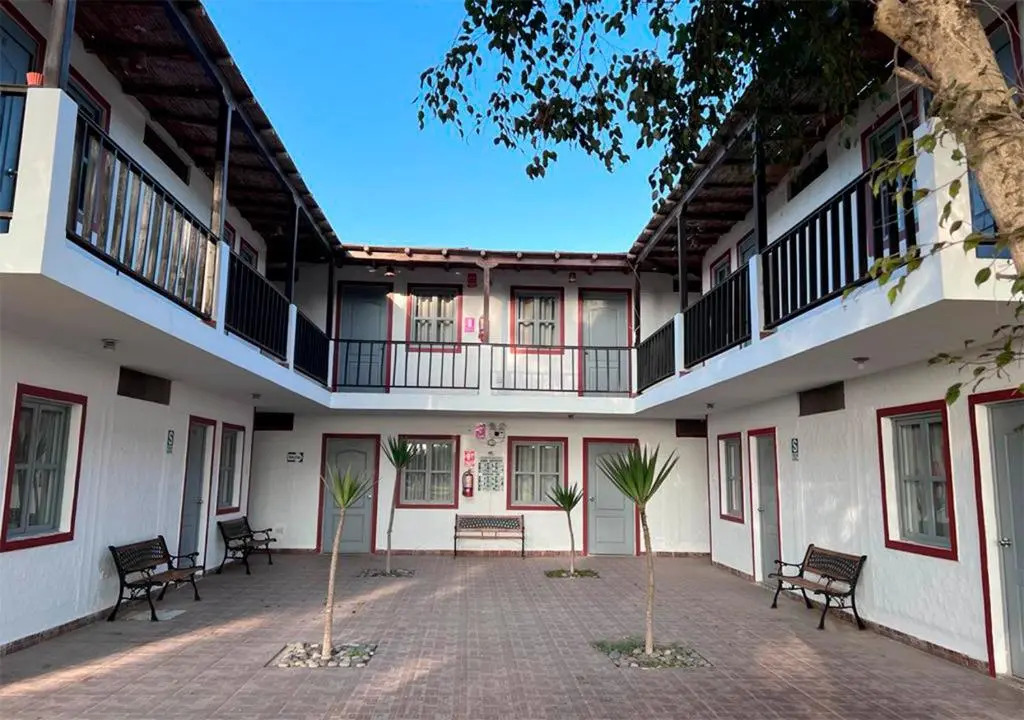 La Estancia Chincha Hotel