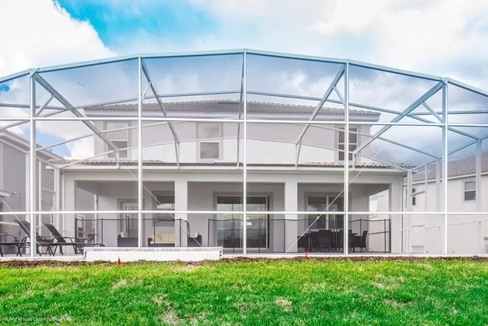 Ultimate 9 Bedroom Champions Gate Resort Property 9 Villa by Redawning