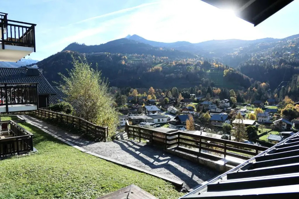 Résidence Les Fermes De Saint Gervais - 3 Pièces pour 8 Personnes 10
