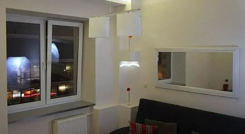 Eden Apartment Krucza