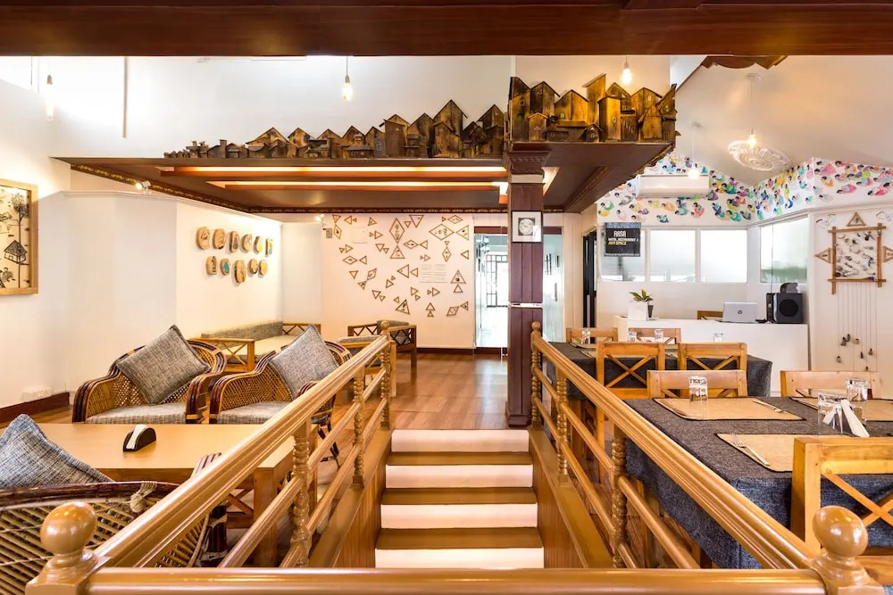 Rasa Hotel, Restaurant & Art Space