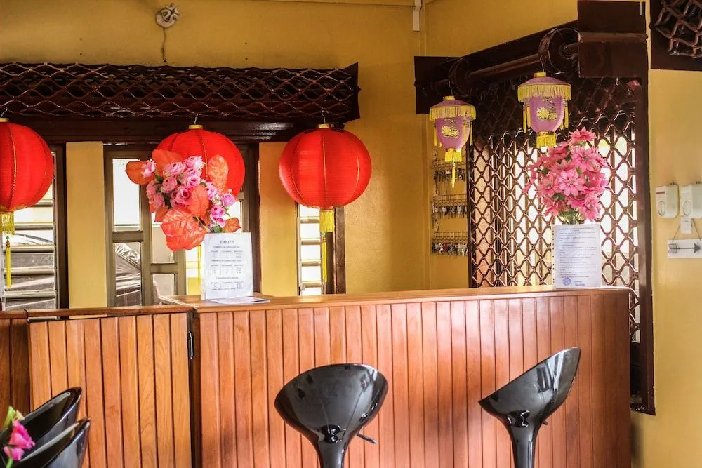 Diaspora Benin Hotel