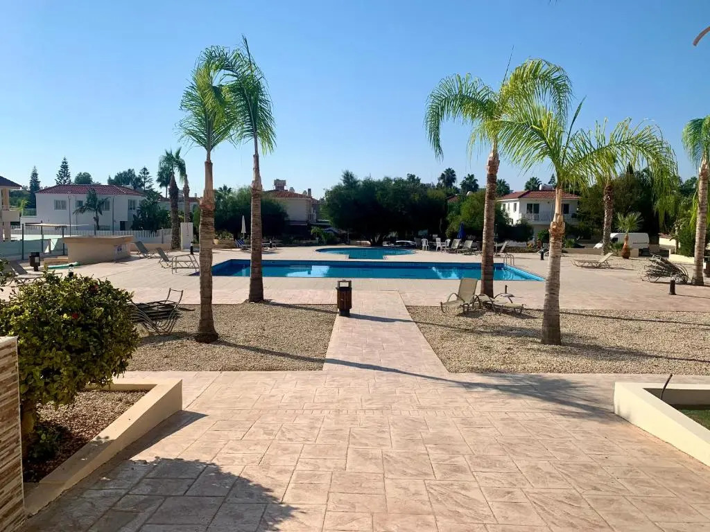 Nissi 3 C14 Sea View Top Floor Apartment
