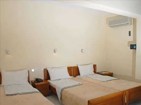 Olympic Beach Rooms