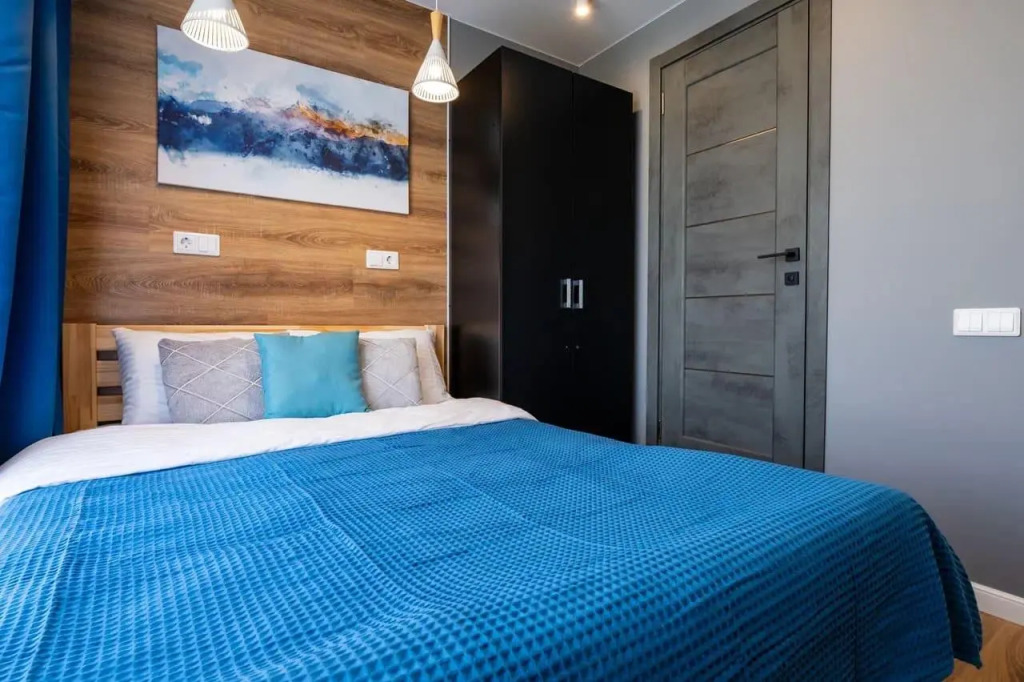 MOKO Apartments (МОКО Апартментс) на улице 1-а Магистральная