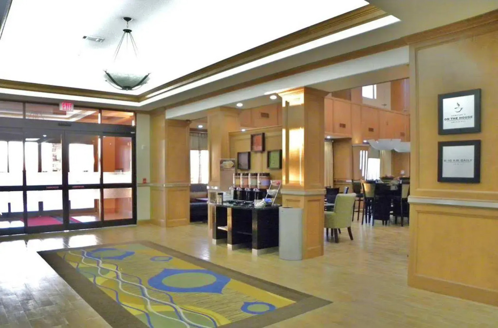Hampton Inn & Suites Dallas I-30 Cockrell Hill, Tx