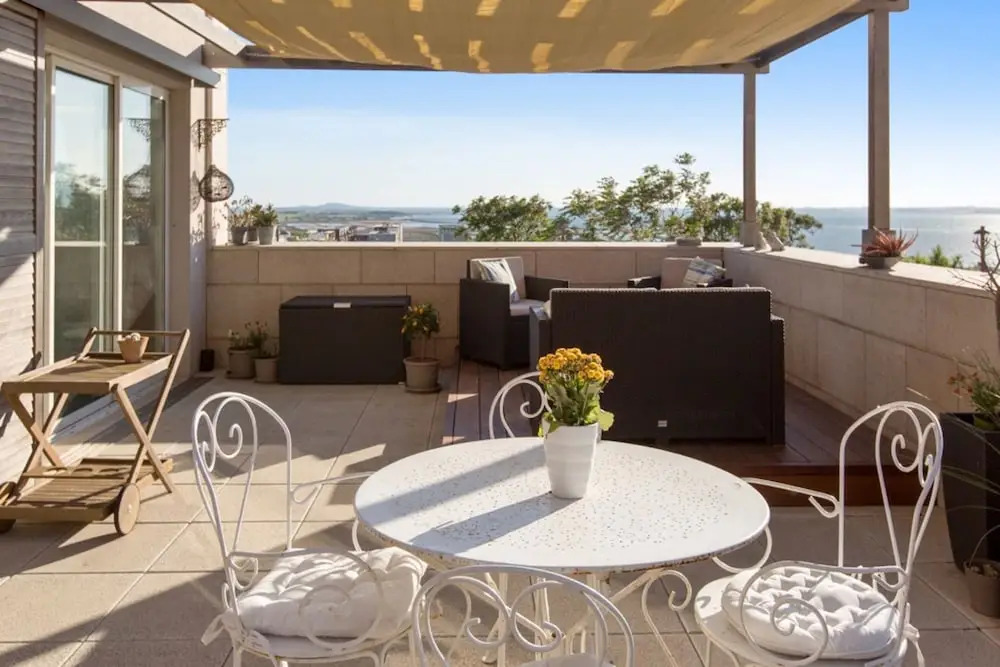 Villa With 3 Bedrooms in Sète, With Wonderful sea View, Pool Access, E