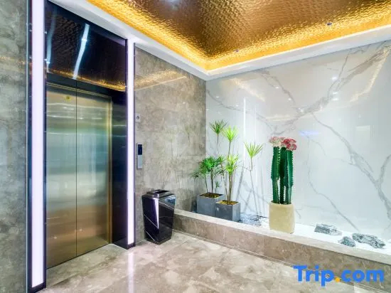Qingteng yisu hotel (Hangzhou fuyang dongzhou)