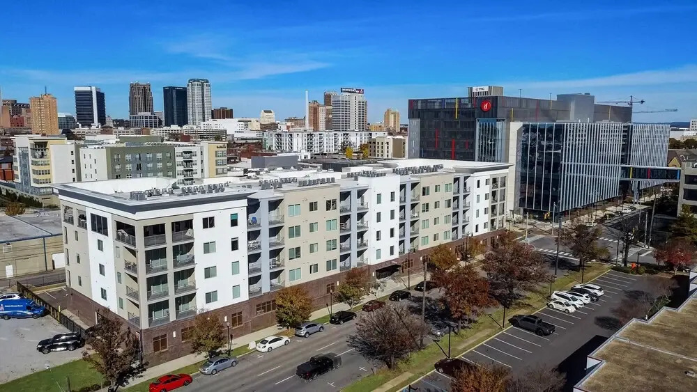 FRONTDESK Flats on 4th Apts Downtown Birmingham
