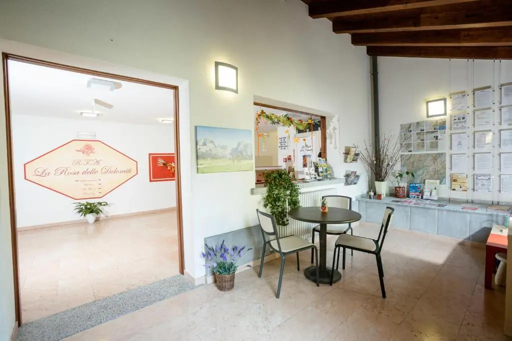 Residence Rta La Rosa delle Dolomiti