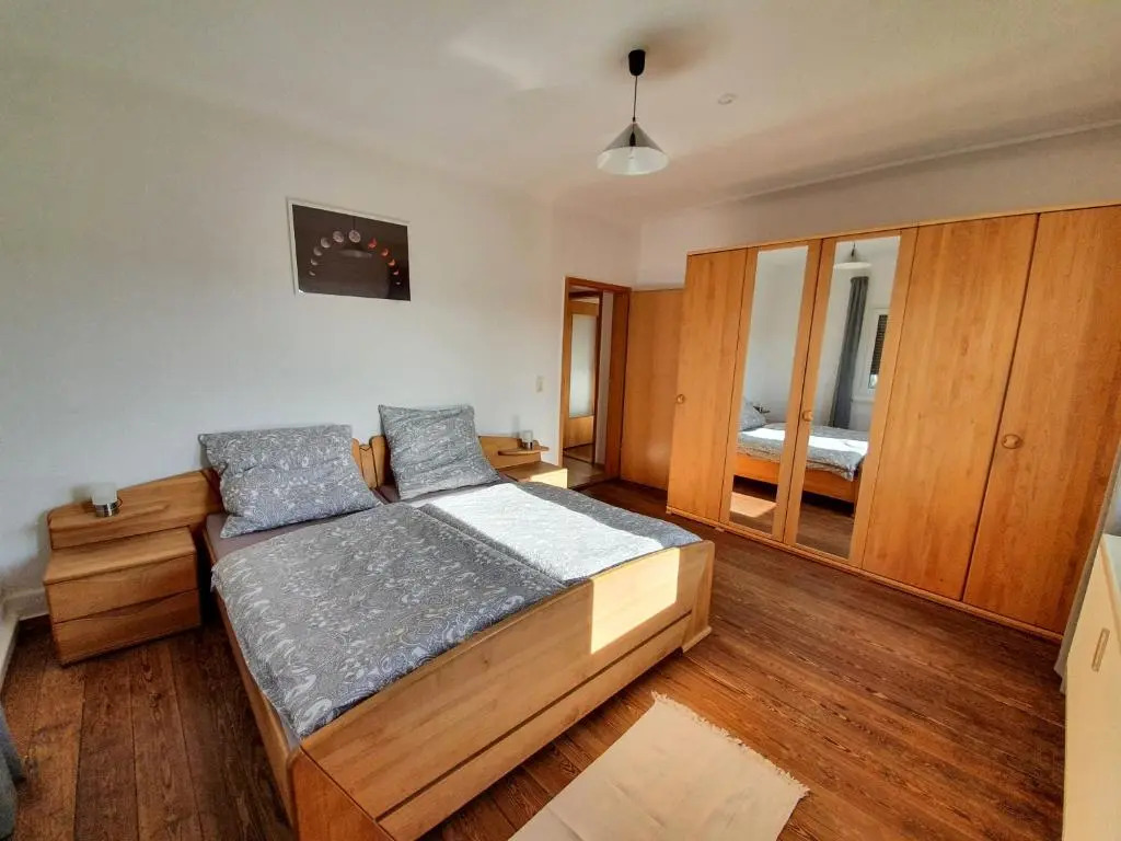 Ferienwohnung Schwarzwaldblick