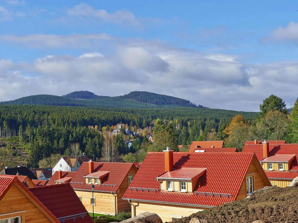 Ferienhäuser im Schierke Harzresort