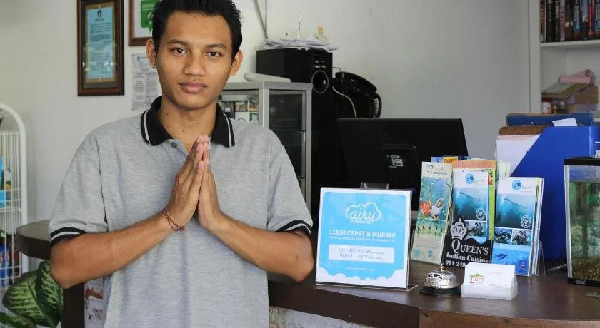 Airy Eco Kuta Dewi Sartika Gang Nusa Indah 4 Bali