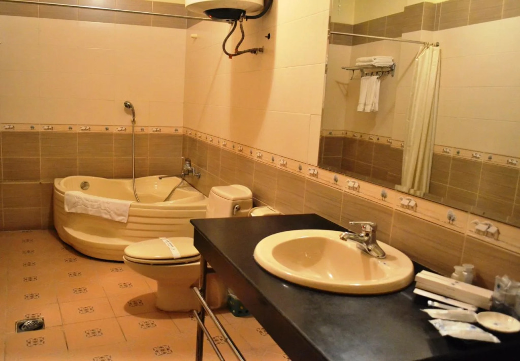 Hai Phong Monaco Hotel