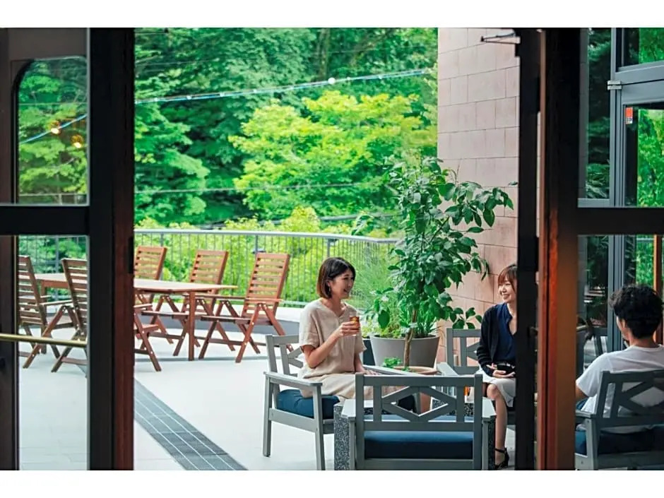 HOTEL KARUIZAWA CROSS