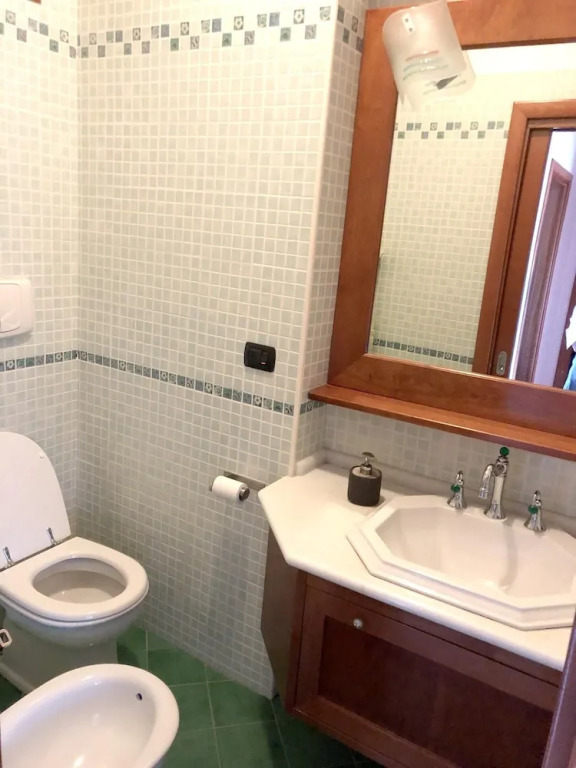 Apartment With 3 Bedrooms in Cosenza, With Wonderful Mountain View and Balcony - 20 km From the Beach