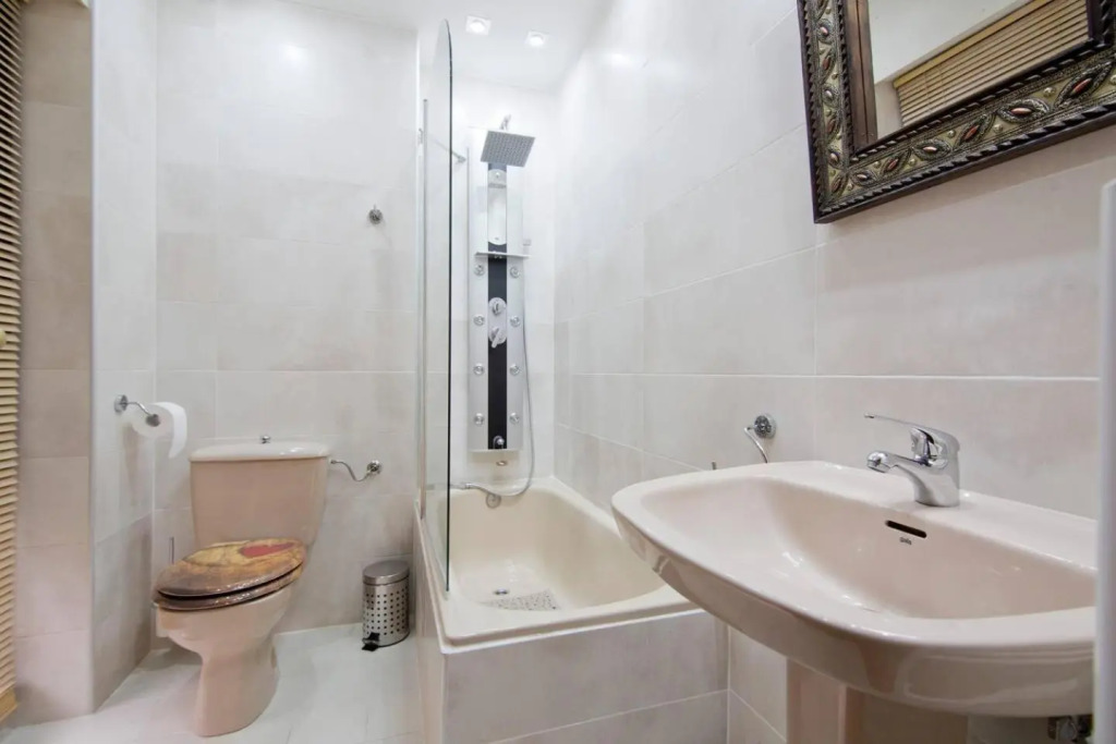 Nice 2 bedrooms Madrid downtown