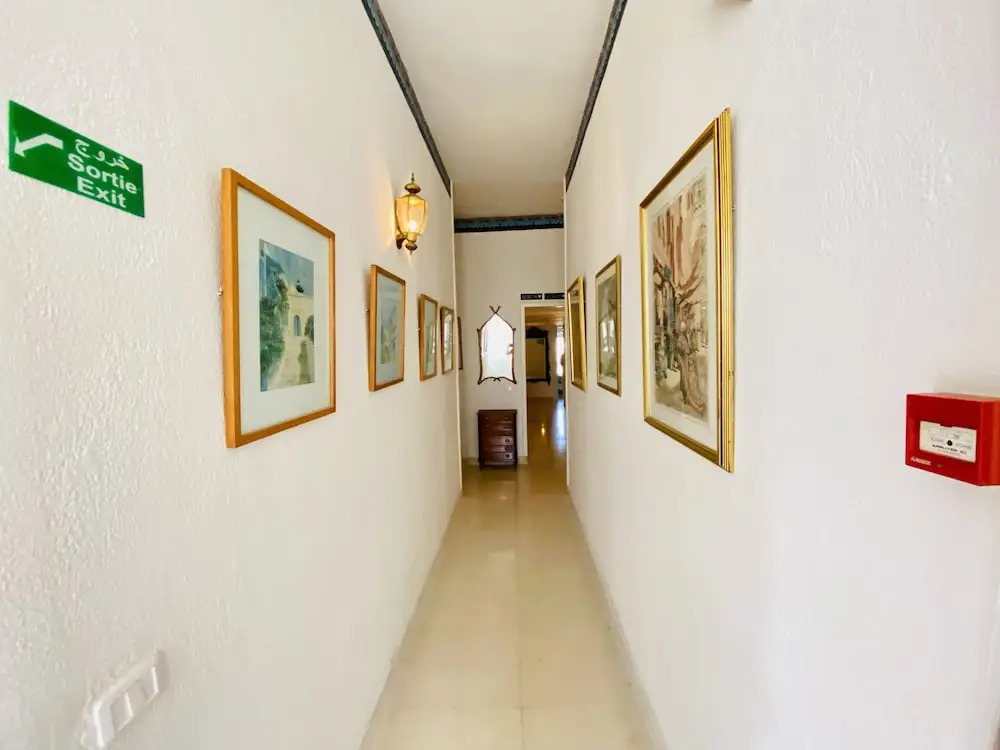 Hotel plaza corniche la marsa