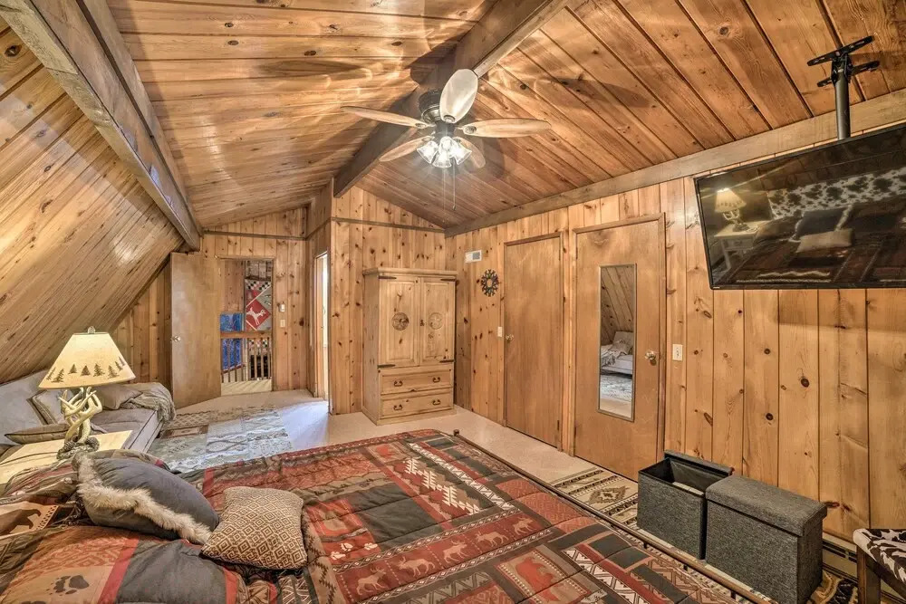 Cozy Cabin Near Massanutten Resort & Water Park!