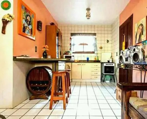 Casa Hostel Mosaicos DyA