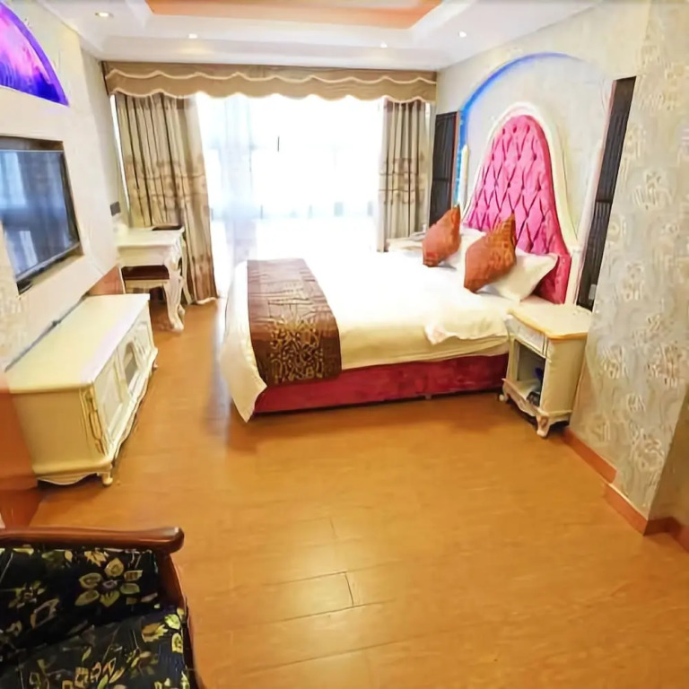 Hangfei Liansuo Hotel (Chongqing North Railway Station)