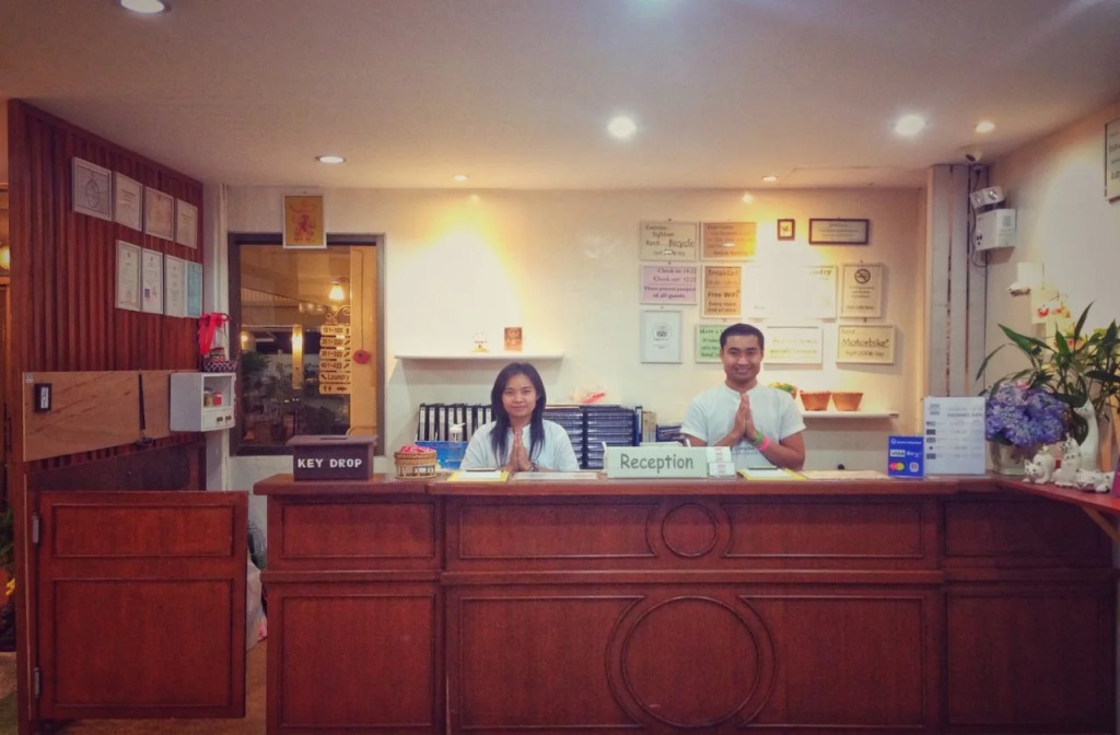 Chiangrai Clock Tower Hostel