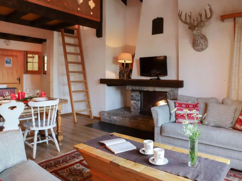 Apartment Argentière 8 by Interhome