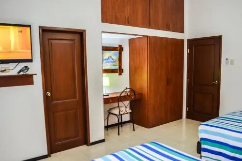 Hotel Boutique El Escalon