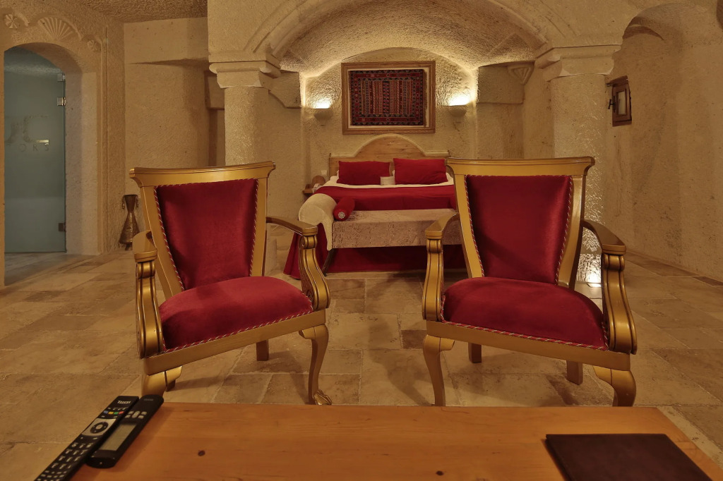 Doors Of Cappadocia Special Cave Hotel