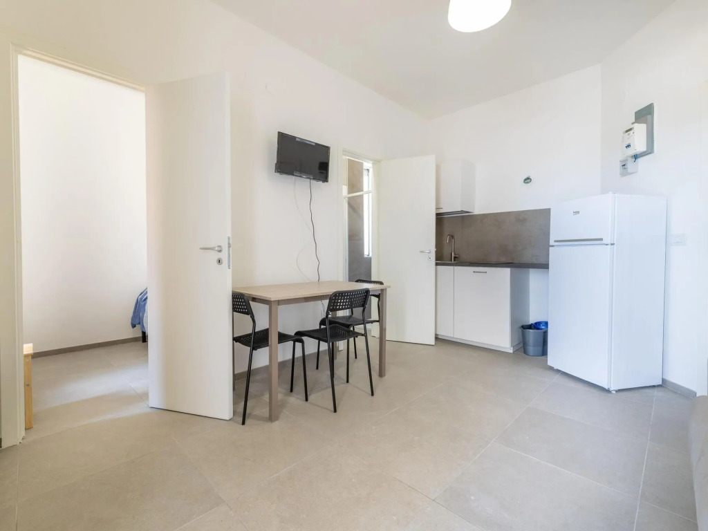 Appealing apartment in Baia Verde near the beach