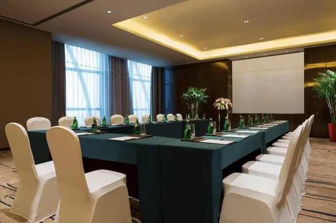 Anhui Water Jin Jiang Pearl Hotel