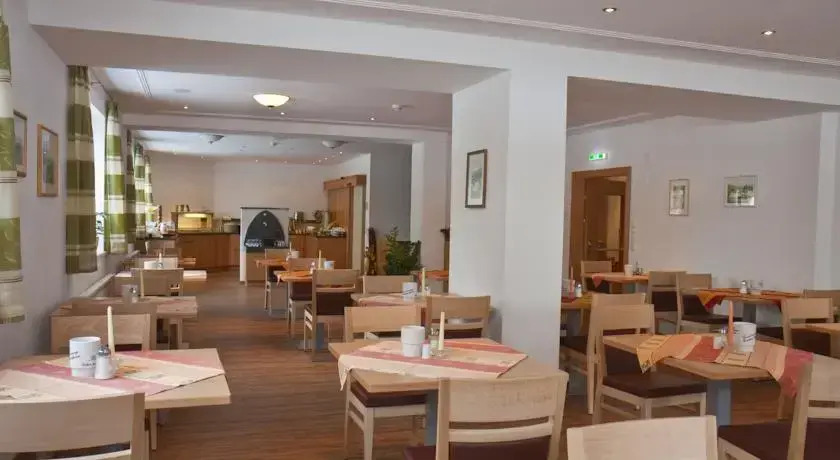 Hotel Garni Bergheim