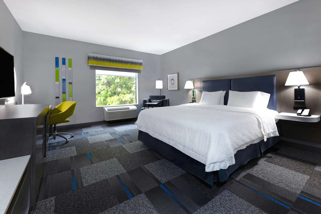 Hampton Inn & Suites Nacogdoches
