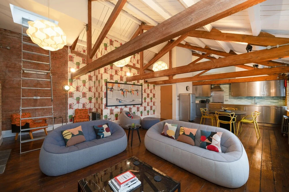 Crashpads Shoreditch Apartments - The Club Row Collection