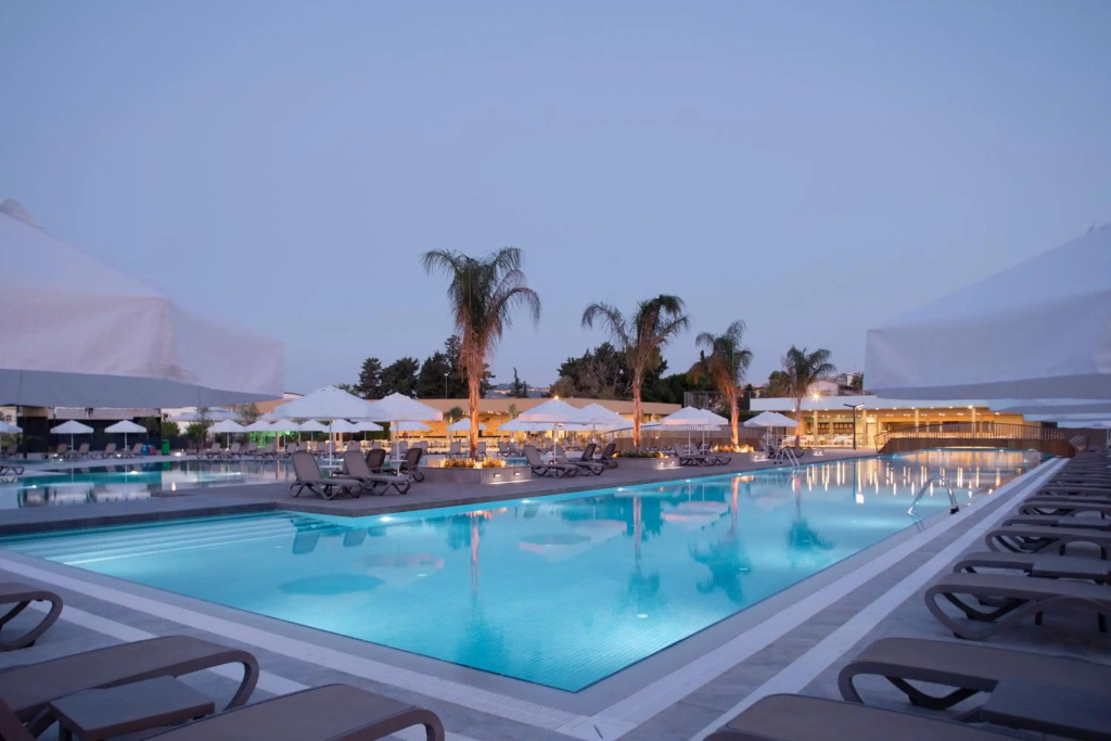 Green Garden Resort & Spa Hotel