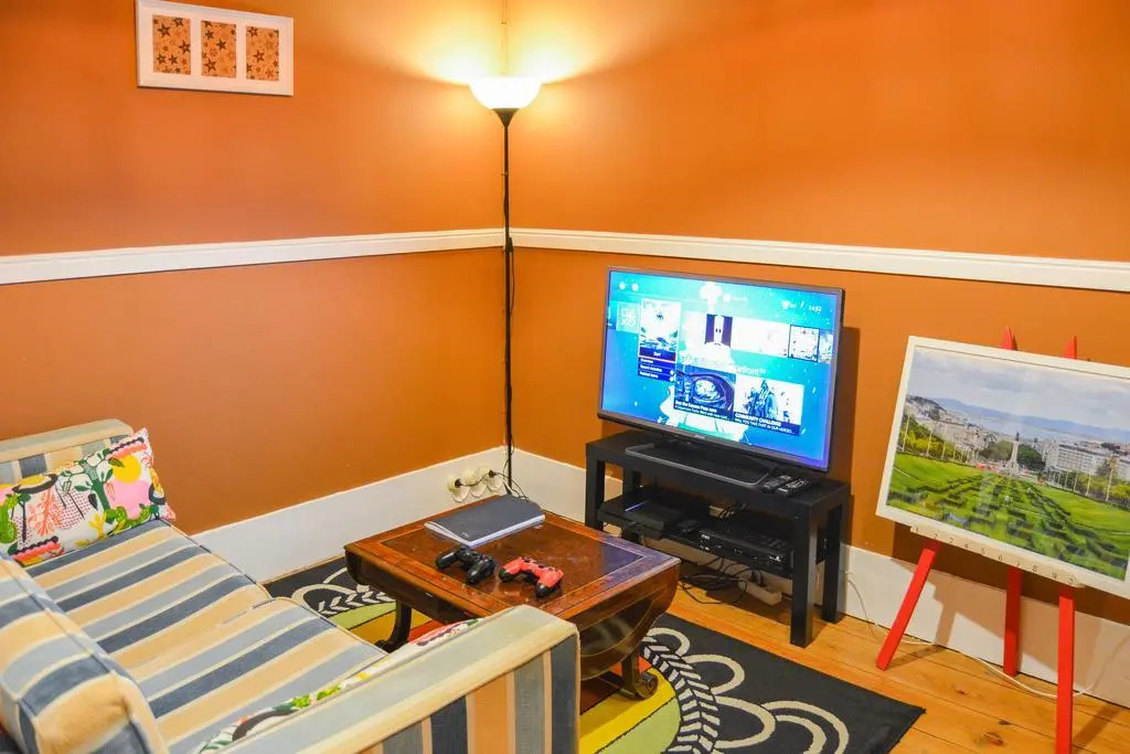 Ambiente Hostel