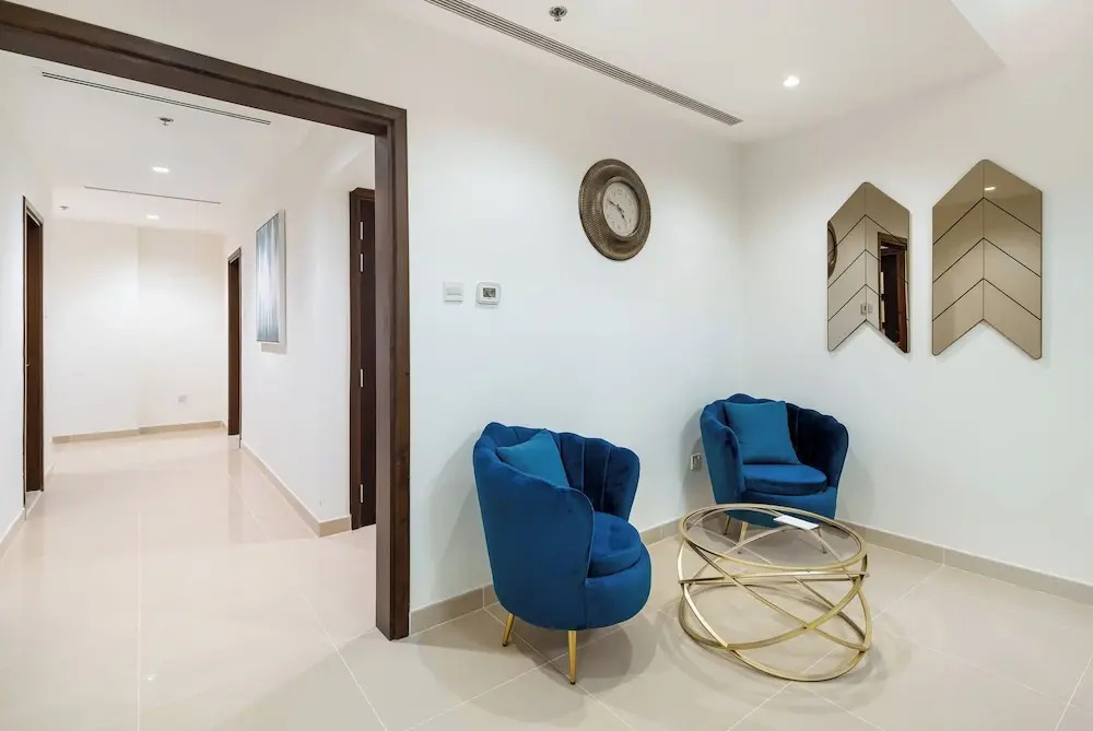 Simply Comfort Suites in Sarai Palm Jumeirah