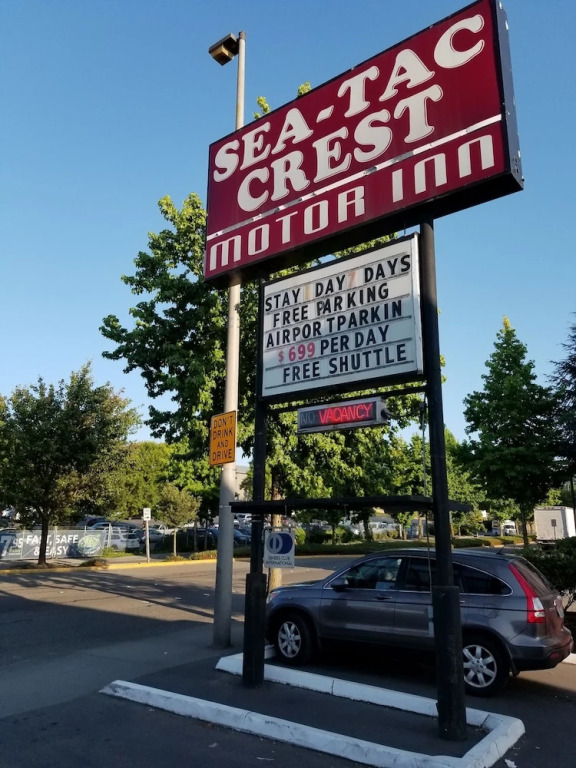 Sea-Tac Crest Motor Inn