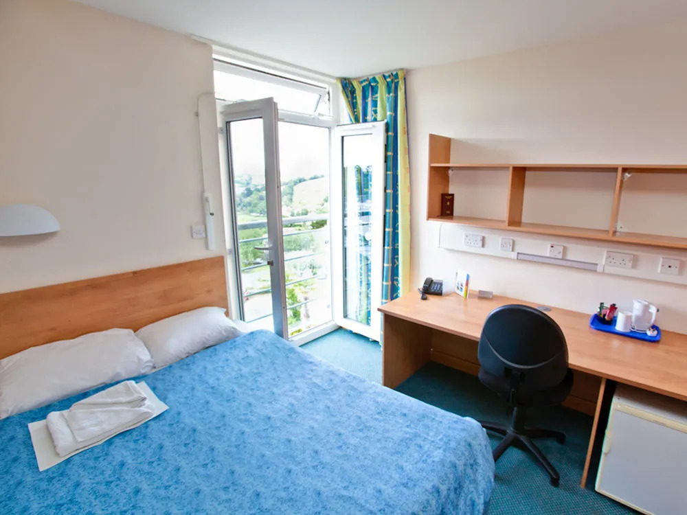 University of Exeter - Holland Hall