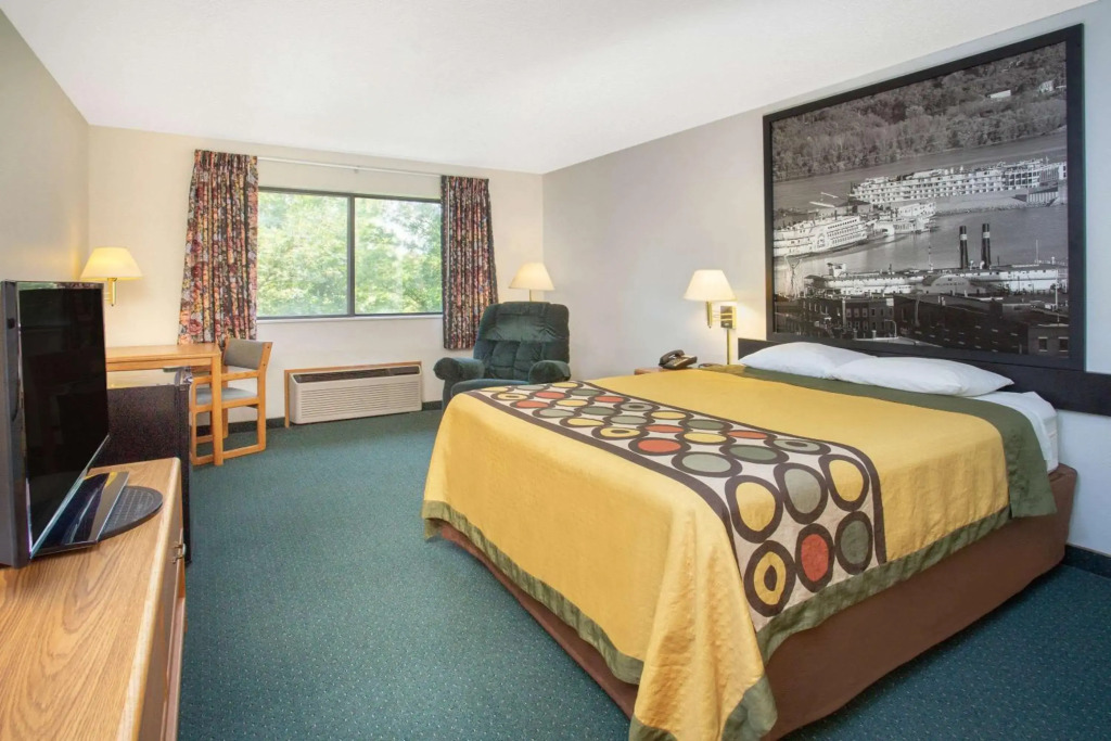 Budget inn & Suites