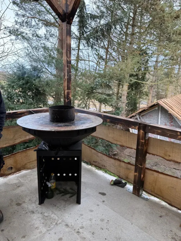 Chalet on the Wolfsberg