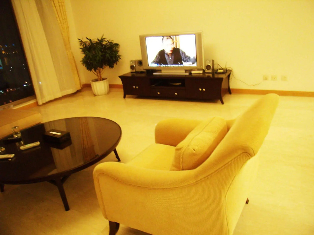 Dorsett Service Apartment of LuJiaZui