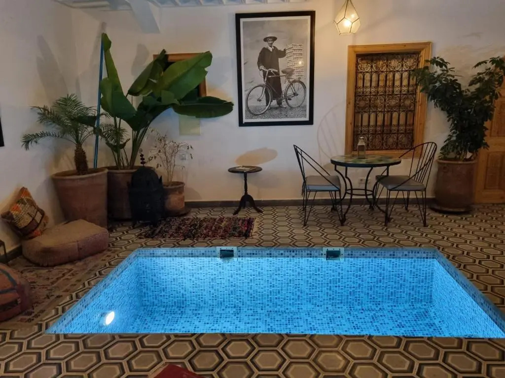 Riad Le Petit Joyau
