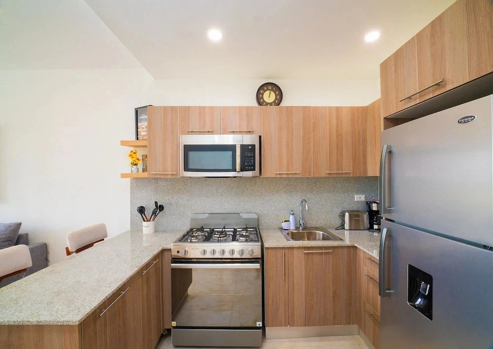 Apartamento Radiante Descanso