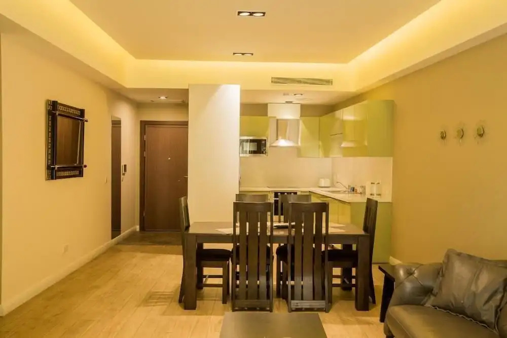 Accra Fine Suites - The Pearl In City