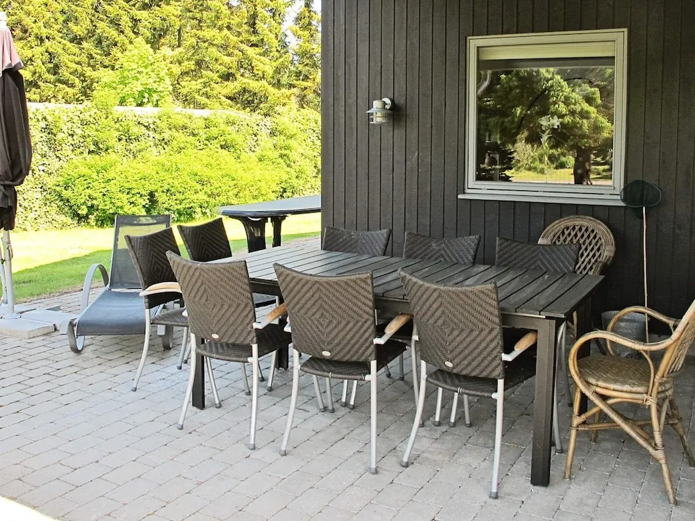 Spacious Holiday Home in Falster near Sea